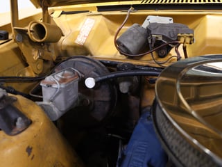 1971 Ford XY Falcon 500 GS Rallye Pack - 302 V8 4 Speed