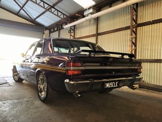 XY GT Falcon Replica