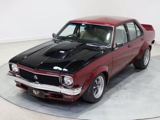 1977 Holden LX SLR 5000 Torana A9X - 1 of 1 - Madeira Red