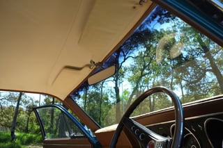 1971 XY GS Falcon 500 Ute 351 V8