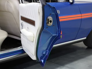 1971 Ford Falcon XY GT Replica - Supercharged 393ci