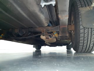 1978 XC Fairmont - 4.9 Litre V8