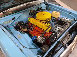 1970 VG Valiant Pacer Hardtop