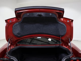 2017 Ford Mustang GT  6spd Man - Ruby Red Metallic