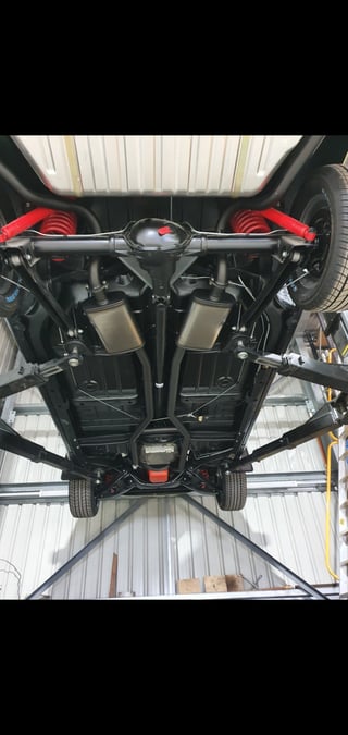 1971 HQ GTS Monaro - One Off