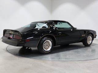 1978 Pontiac Firebird Trans Am - Smokey and the Bandit