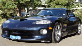 2001 Dodge Viper