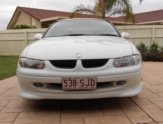 1997 VT SS Commodore 5 Ltr