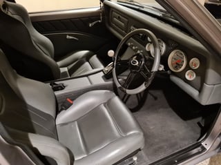 1976 LX Torana Street Machine