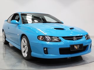2004 Holden VZ Monaro CV8 - Turismo Mica - 1,974km
