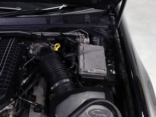 2011 FPV FG MKII GT Black Edition Build No 35/125 - Silhouette