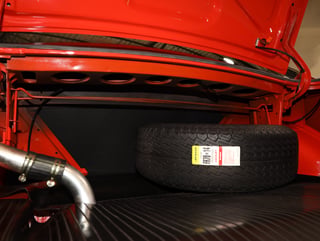 1970 Ford Falcon XW GT - Brambles Red 