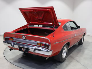 1973 Chrysler VJ Valiant Charger 770 E55 - 340 V8