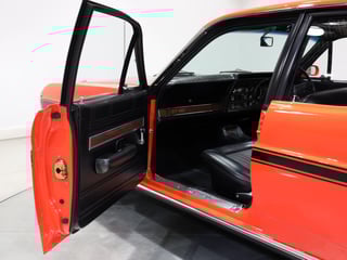 1969 Ford Falcon XW GTHO Sunroof Replica - Brambles Red