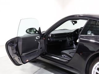 2009 Porsche 997 Series II 911 Carrera - Basalt Black