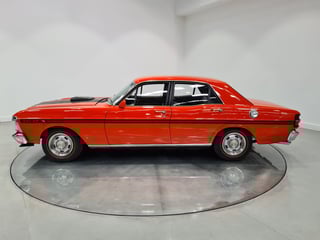1971 XY GT Falcon Replica