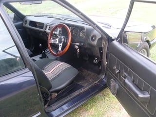 1980 XD Falcon S Pac Ute 302 V8