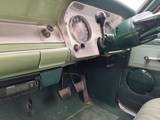 1967 Holden HR Special Station Wagon