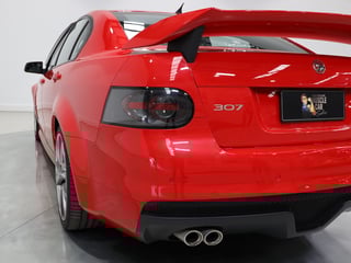 2007 HSV VE GTS Commodore Build No. 001 - 6,024 km