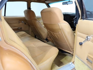 1978 Ford XC Fairmont GXL 351 V8 Power Pack - 3999 Ford Special Vehicles