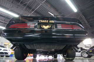 1977 Pontiac Trans Am 6.6L