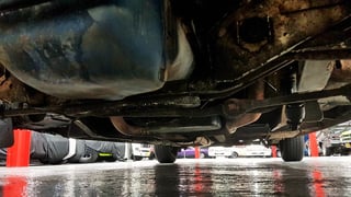 1979 Ford LTD P6 - Prime Minister Material