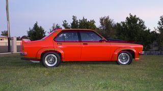 1977 A9X Torana