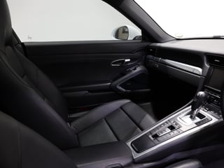 2014 Porsche 911 Carrera 991 Series 1 - Carrara White