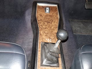 1970 HG GTS Monaro - 308 V8 4 Speed Manual