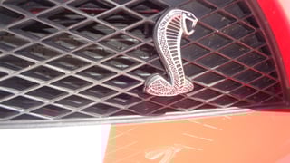 2007 Ford Mustang Shelby GT500