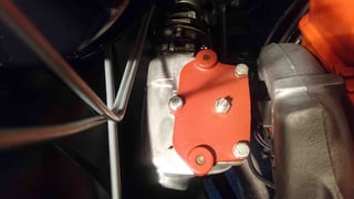 1968 HK Belmont 307 V8 Windowless Panel Van