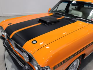 1970 Ford Falcon XY GTHO Replica - Raw Orange SUNROOF