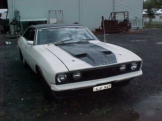 XB Falcon GT