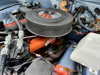 1972 VH Charger 770 265 Hemi