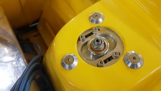 1971 XY GT Falcon Prostreet Show car