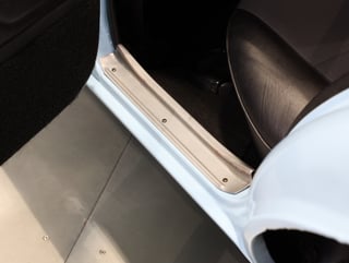 1977 Holden LX Torana A9X Tribute - Opaline  Blue 