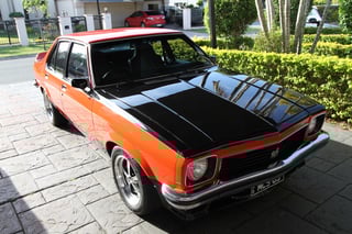 1976 LX SLR 5000 Torana
