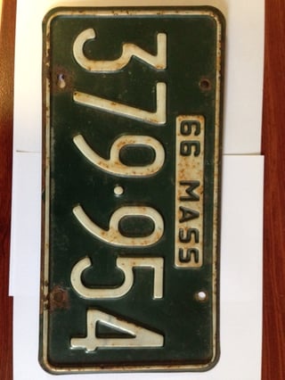 1966 Chevrolet Corvette Stingray Convertible