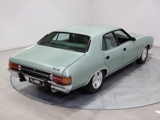 1977 Ford XC FAIRMONT GXL 351ci T-Bar -  Satin Spruce Metallic SUNROOF