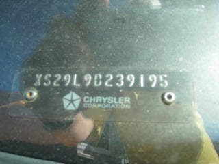 1969 Dodge Charger R/T 440