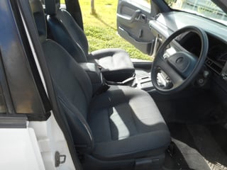 1991 VP Commodore Executive BT1 5.0L V8 .. SA POLICE