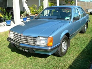 1978 VB Commodore SL