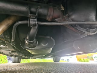 1981 Ford XD Fairmont Ghia ESP 5.8 Litre V8