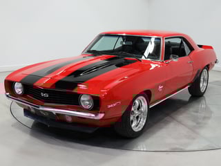 1969 Chevrolet Camaro SS 383 V8