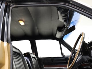 1969 Ford Falcon XW GTHO Phase 1 - Grecian Gold