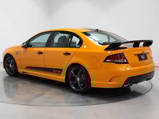 2014 FPV FG MK II Falcon GTF Build No 259 - Octane