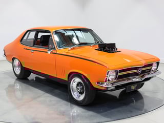 1971 Holden Torana LC V8 - GTR Replica Street Machine