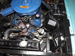 1966 Ford Mustang GT Fastback