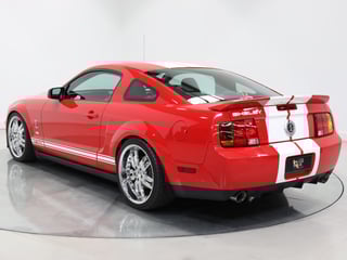 2007 Ford Mustang Shelby GT500 SVT