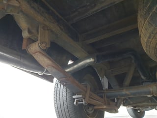 1977 HX Holden Sandman Panelvan